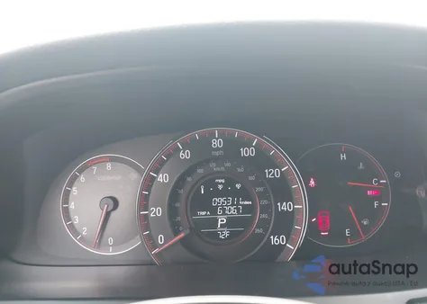 2017 Honda Accord Sport Special Edition из США, поврежденный, VIN 1HGCR2F11HA202688